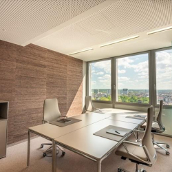 Image of Dusseldorf serviced office centre