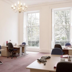 Edinburgh New Town serviced offices