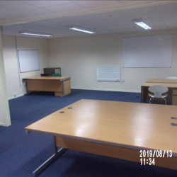 Bolton serviced office centre