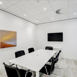 Executive office centre to hire in London