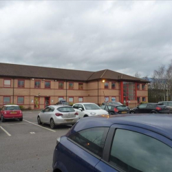 Interior of Enterprise Court, Farfield Park, Manvers