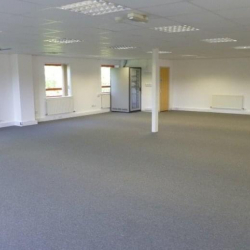 Serviced offices in central Rotherham