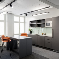 Office spaces to lease in Helsinki