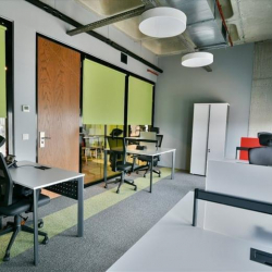 Serviced office to rent in Istanbul