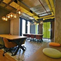 Serviced office in Istanbul