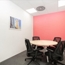 Serviced offices to hire in Istanbul