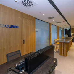 Office accomodations in central Istanbul