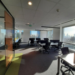 Office accomodations to lease in Istanbul