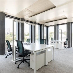 Serviced offices in central Geneva