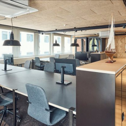 Serviced office centre - Geneva