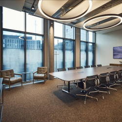 Serviced office centres in central Geneva