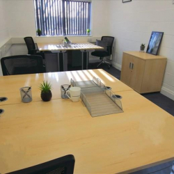 Office suites in central Bury