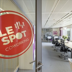 Serviced office to lease in Brussels