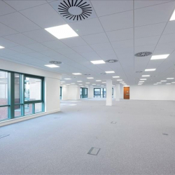 Interior of Exchange Plaza, 50 Lothian Road