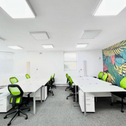 Serviced offices to let in Bournemouth