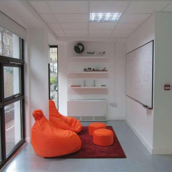 Serviced office in London