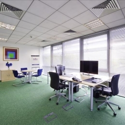 Image of Milton Keynes executive office