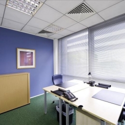 Executive office centres in central Milton Keynes