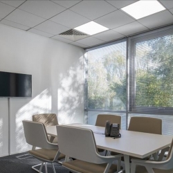 Milton Keynes executive office centre