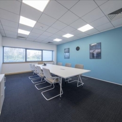 Serviced offices to rent in Milton Keynes