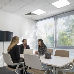 Serviced offices to rent in Milton Keynes