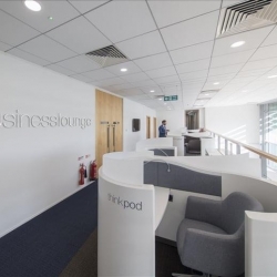 Serviced offices to rent in Milton Keynes