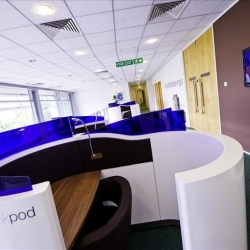 Serviced offices to rent in Milton Keynes