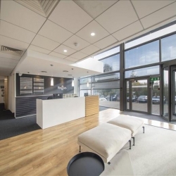 Serviced offices to rent in Milton Keynes