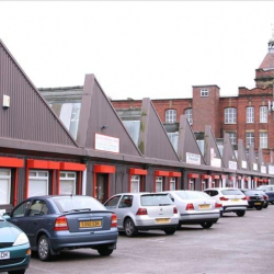 Offices at Fieldhouse Industrial Estate