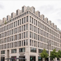 Exterior image of First Floor, Pariser Platz 4a