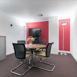 Serviced office in Berlin