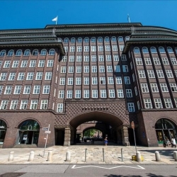 Image of Hamburg executive office