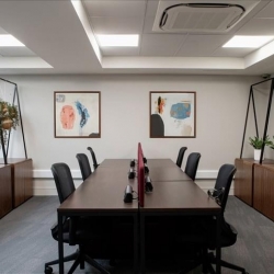 Serviced office in Dublin