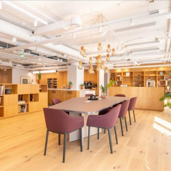 Serviced office centres to rent in Oslo