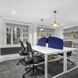 Serviced offices in central London