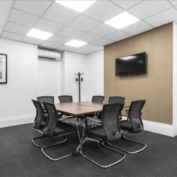 Office suites to hire in London