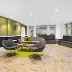 Executive office centre in London