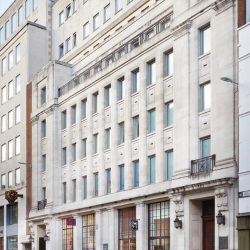 Office spaces to let in London