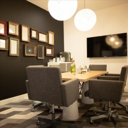 Serviced office centre in Amsterdam