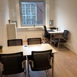 Fornebuveien 1-3 serviced offices