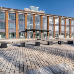 Offices at Fowler Avenue, The Hub, Farnborough Business Park