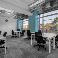 Farnborough serviced office