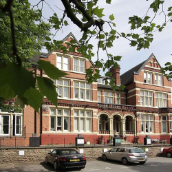 Offices at Foxhall Lodge, Foxhall Road