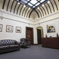 Interior of Foxhall Lodge, Foxhall Road