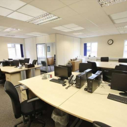 Serviced office in Nottingham