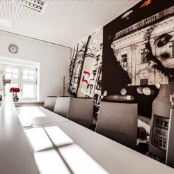 Serviced office centres in central Berlin