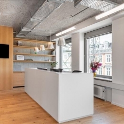 Executive office centre to hire in Copenhagen