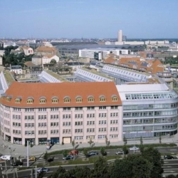 Offices at Friedrich-List-Platz 1