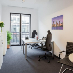 Serviced office centres in central Berlin