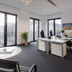 Serviced office centre to hire in Berlin